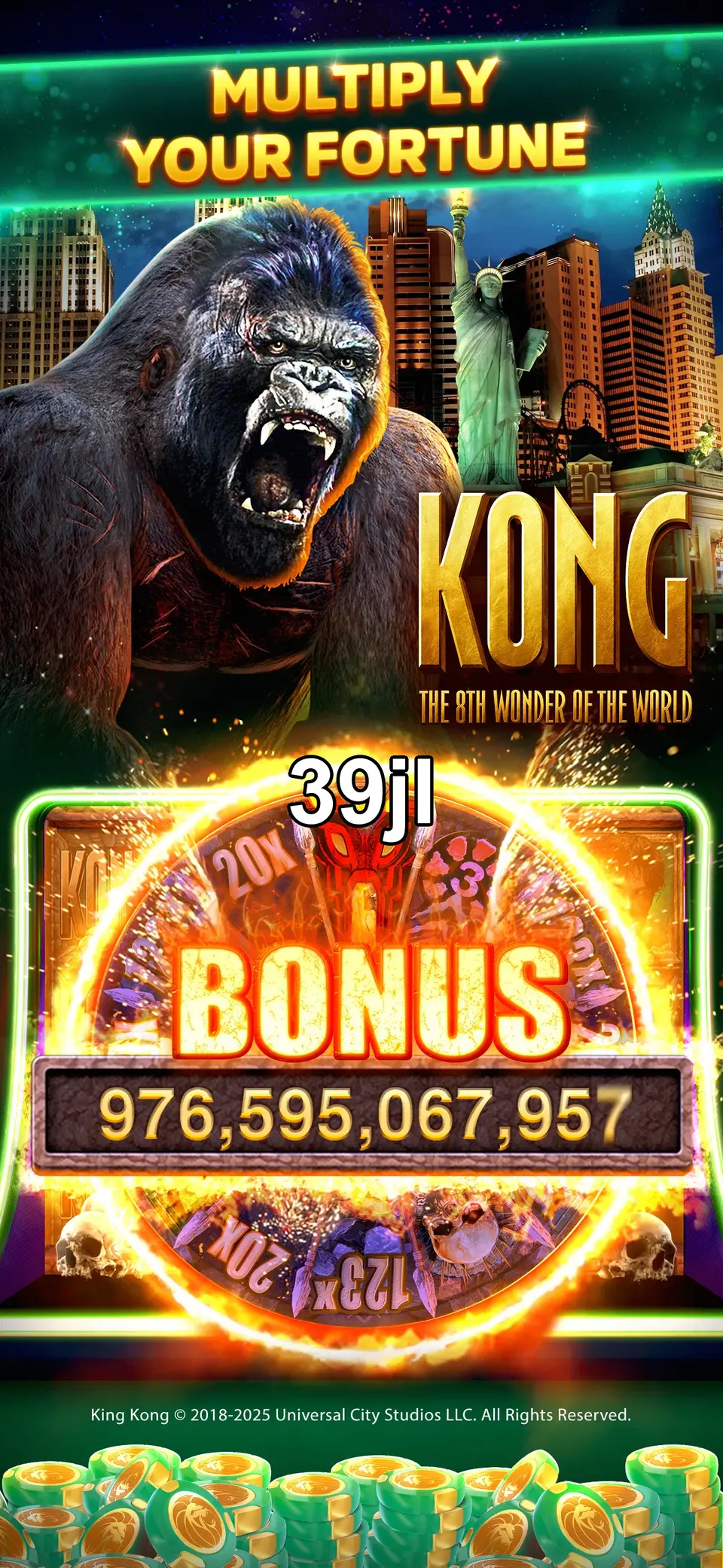 39jl Mag-login